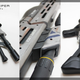 Illustration for article titled Human Hands Can Actually Touch This emMass Effect 2/em Sniper Rifle